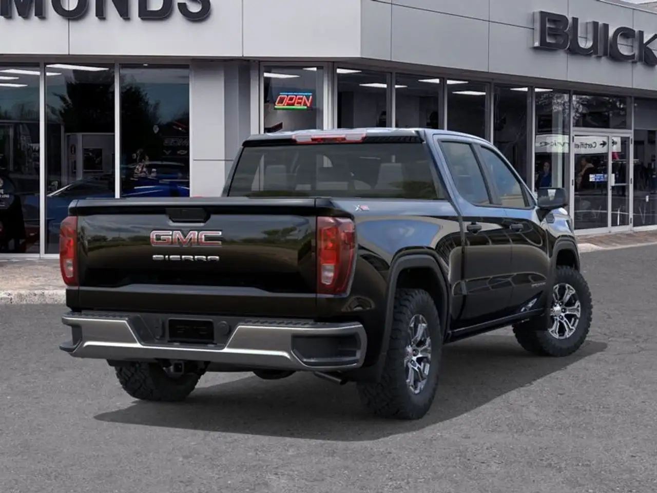 GMC Sierra 1500 fotografie GMC Sierra 1500