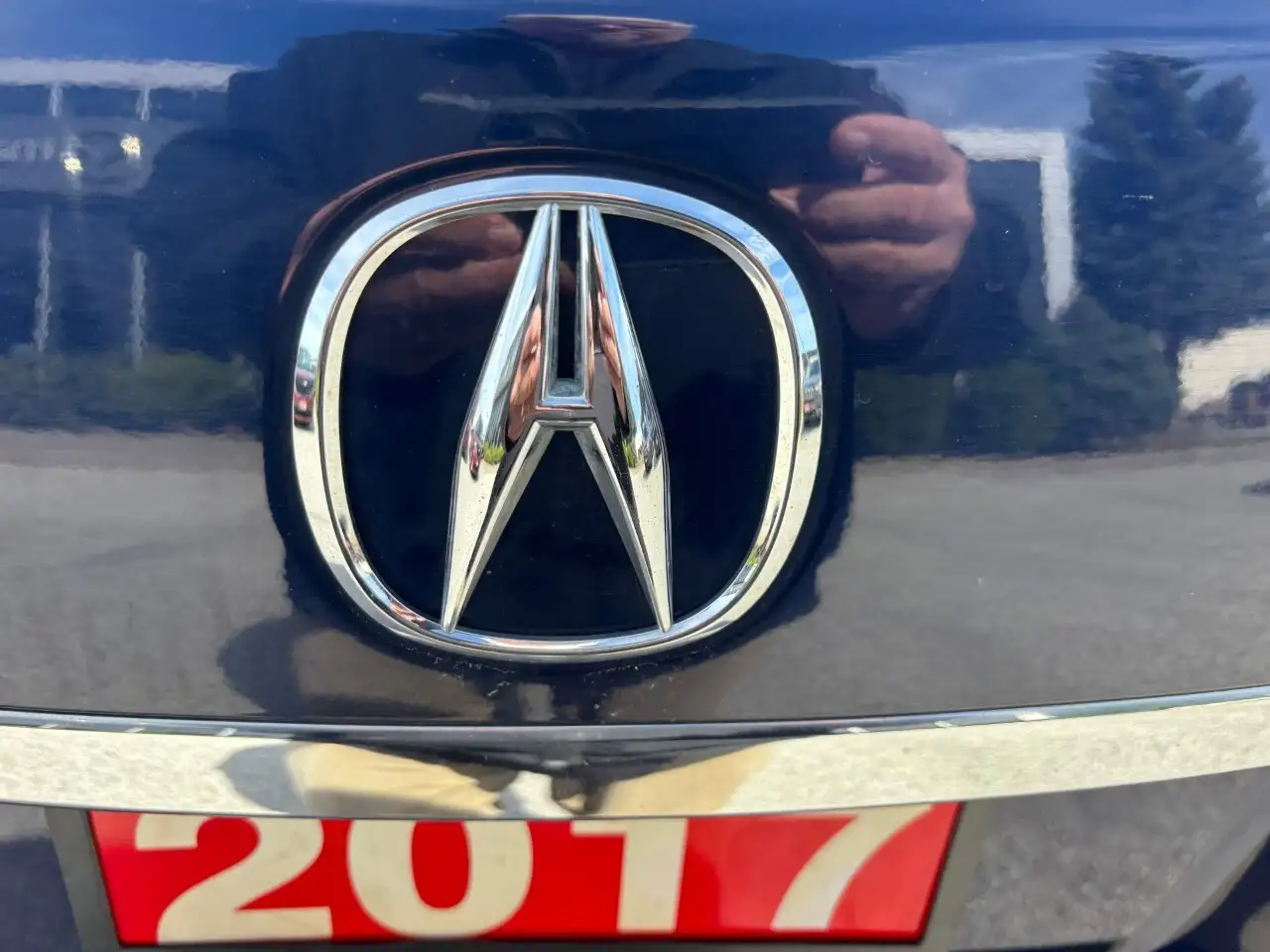 Acura RDX fotografie Acura RDX