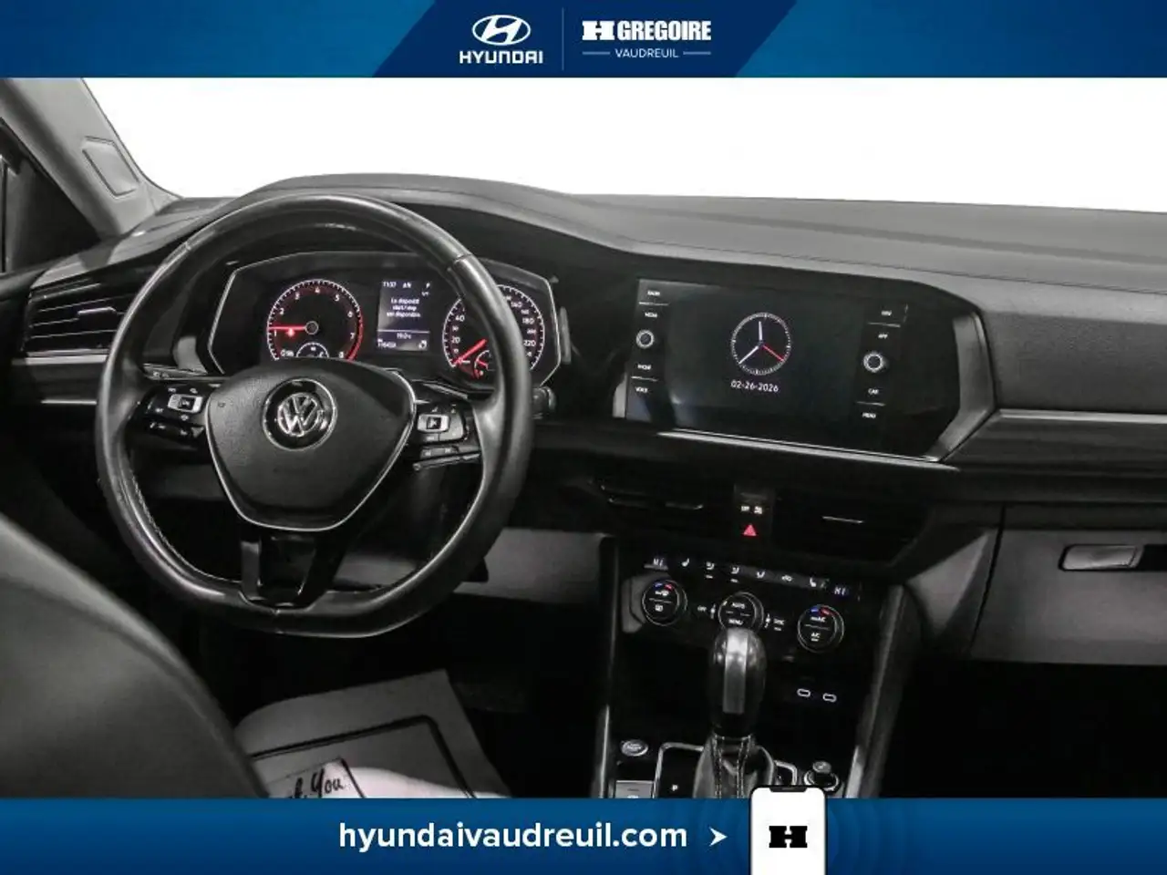 Volkswagen Jetta снимка Volkswagen Jetta