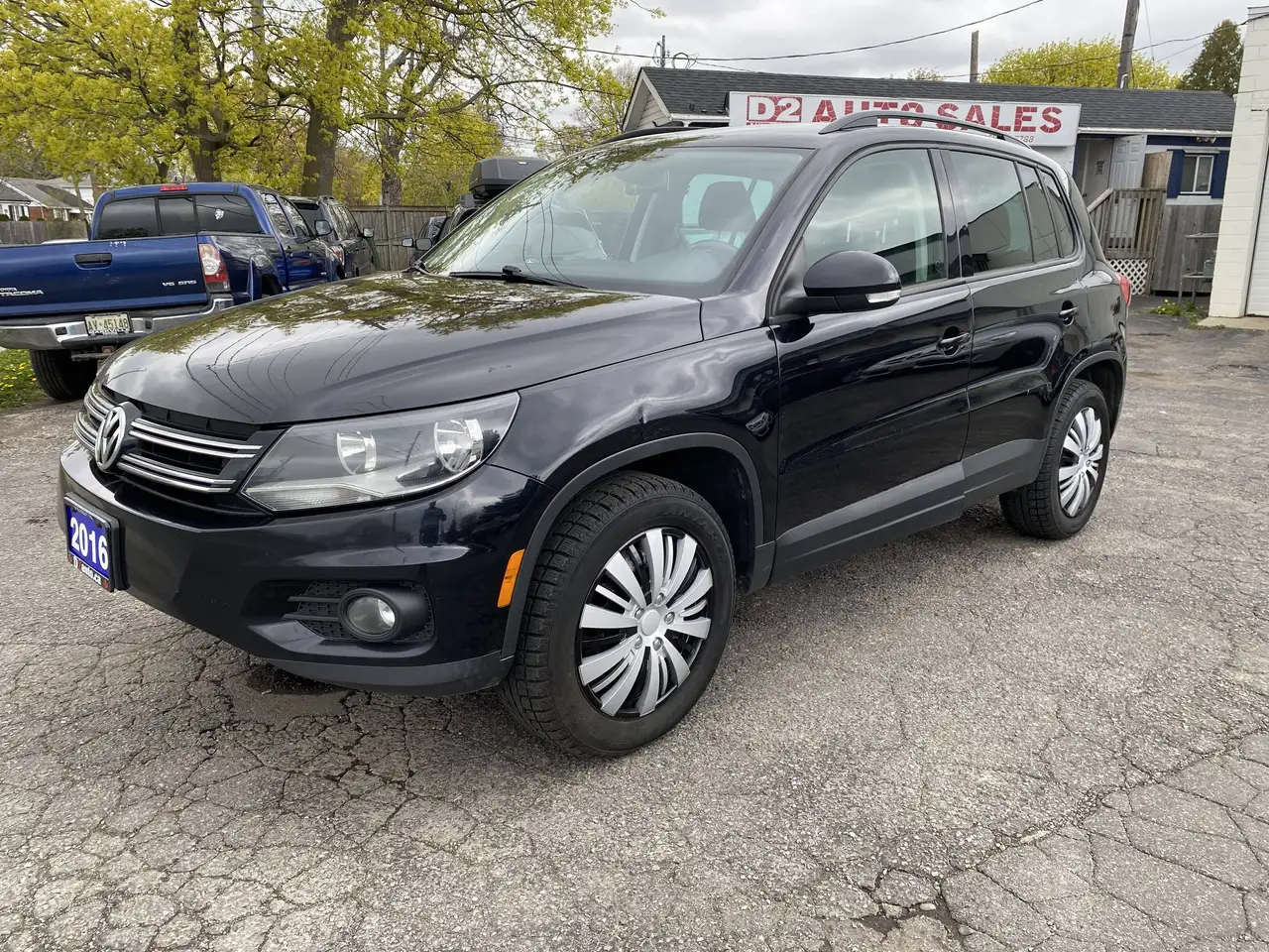 Volkswagen Tiguan снимка Volkswagen Tiguan
