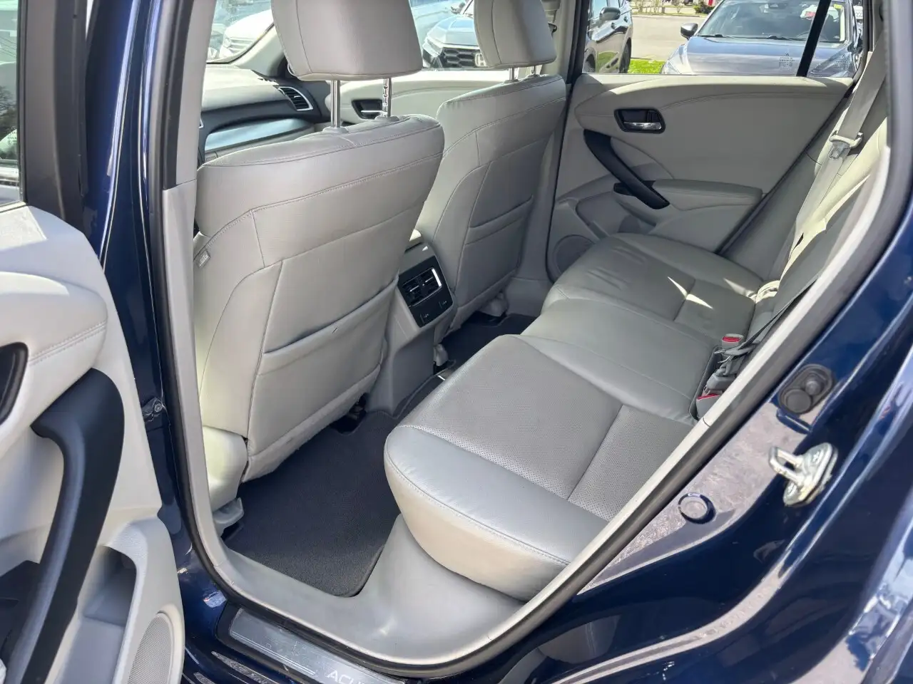 Acura RDX fotografie Acura RDX