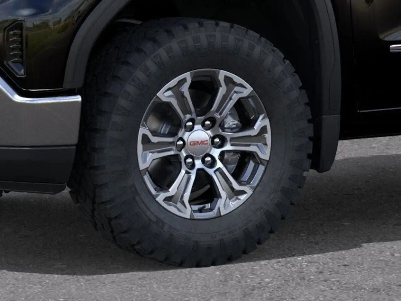 GMC Sierra 1500 fotografie GMC Sierra 1500