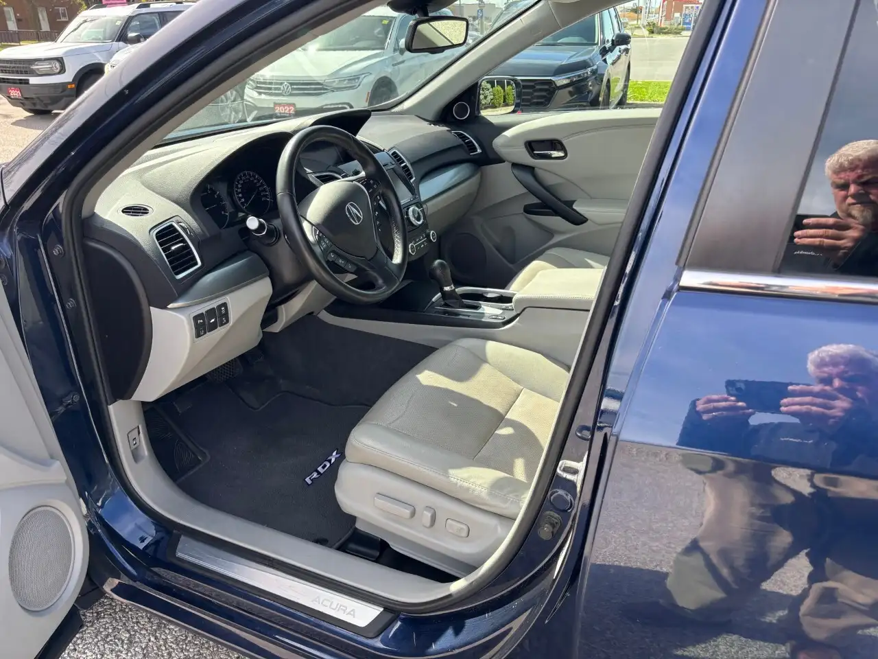 Acura RDX fotografie Acura RDX