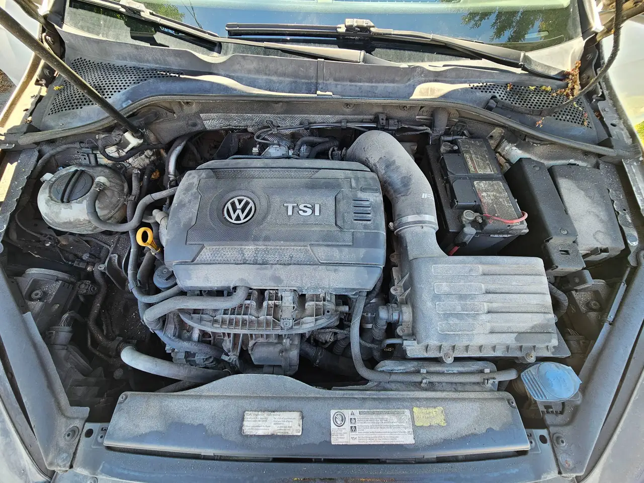 Volkswagen Golf photo Volkswagen Golf