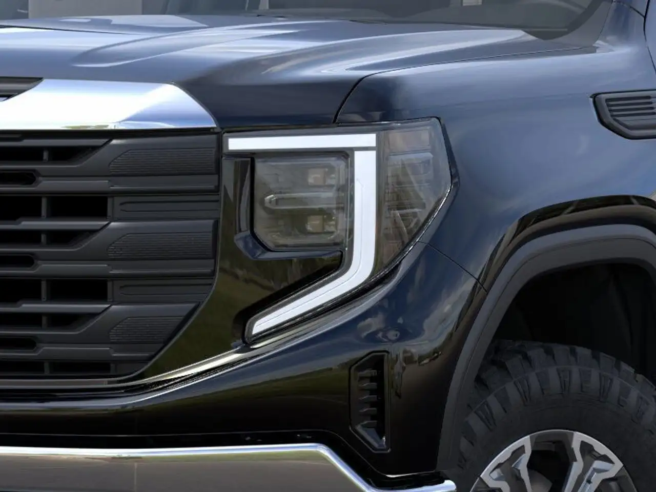 GMC Sierra 1500 fotografie GMC Sierra 1500