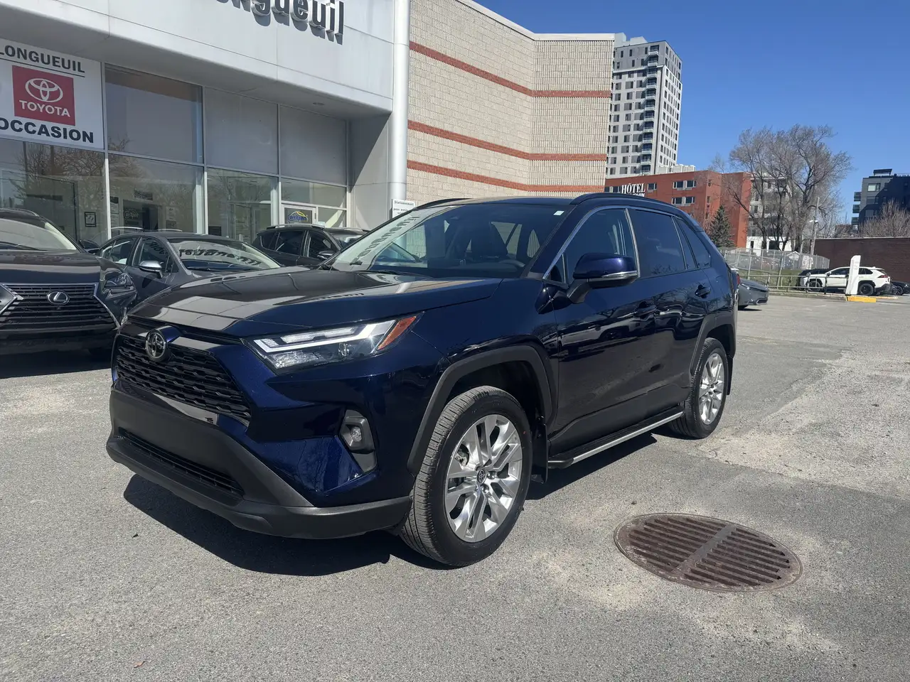 2025 Toyota RAV 4