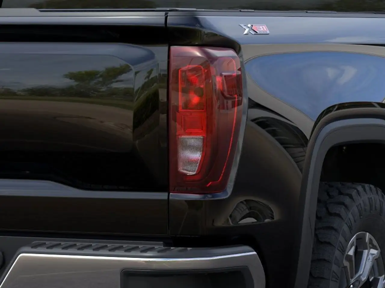 GMC Sierra 1500 fotografie GMC Sierra 1500