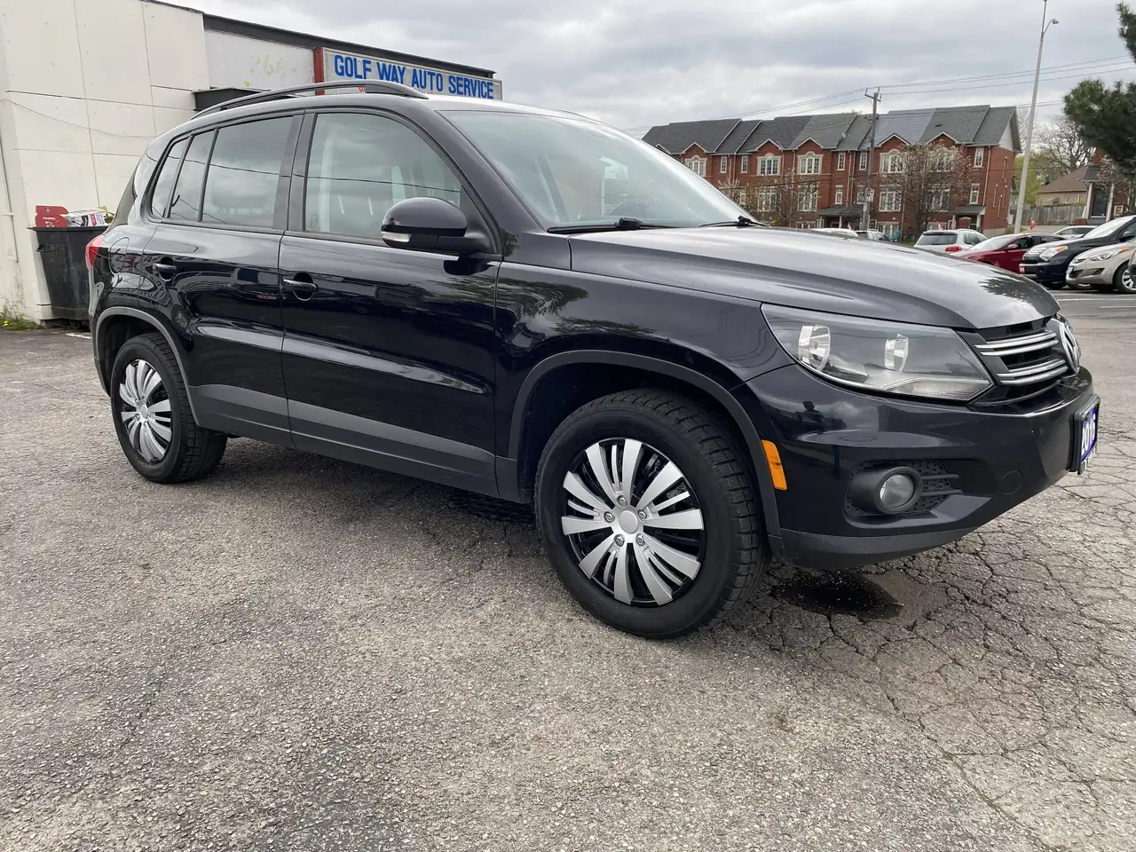 Volkswagen Tiguan снимка Volkswagen Tiguan
