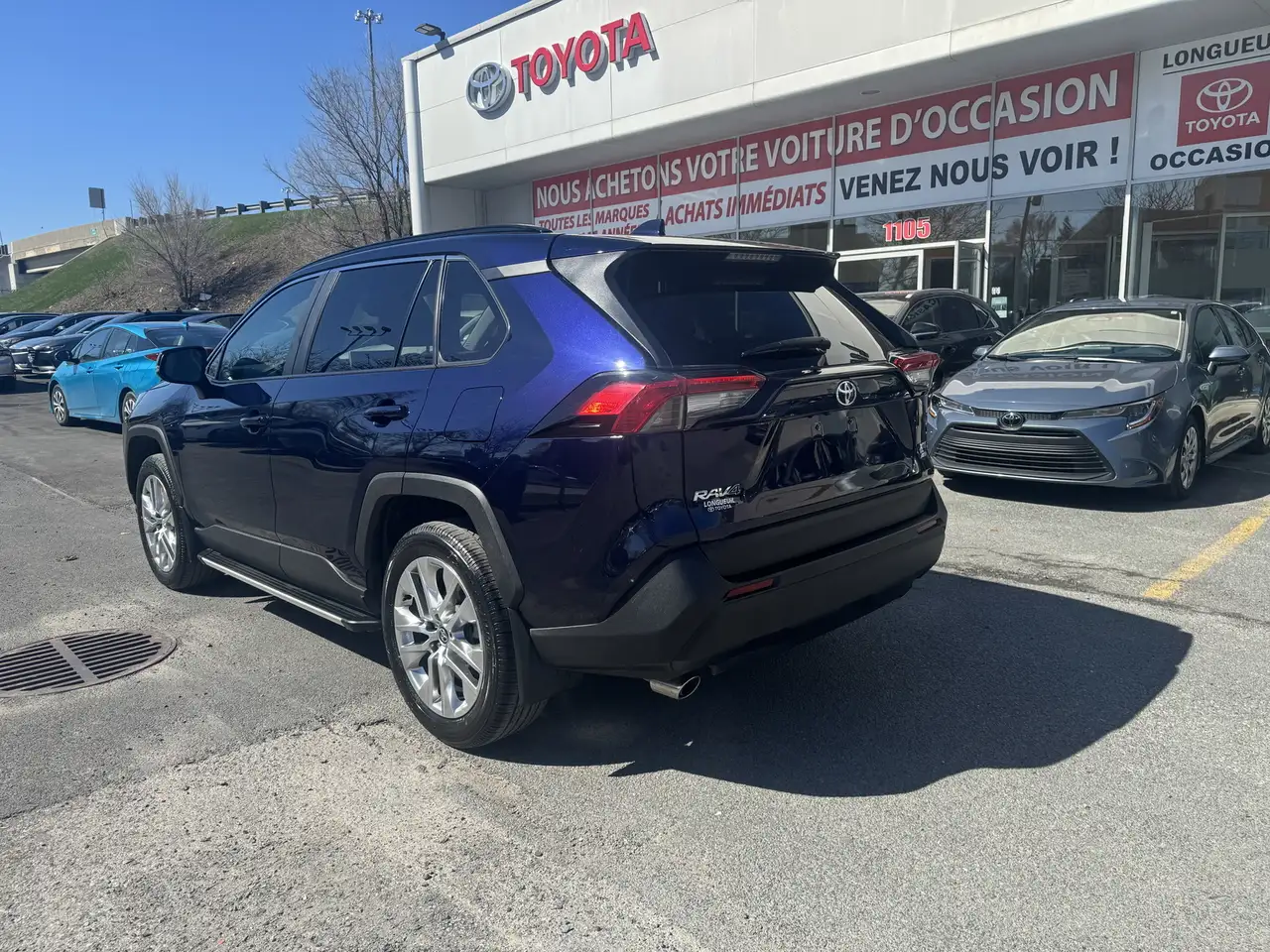 Toyota RAV 4 снимка Toyota RAV 4