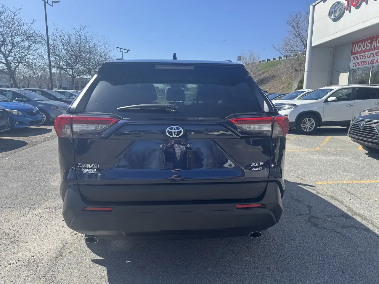 Toyota RAV 4 снимка Toyota RAV 4