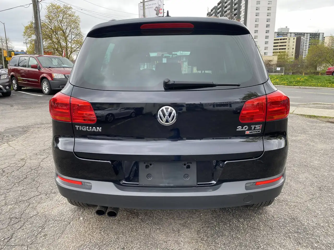Volkswagen Tiguan снимка Volkswagen Tiguan
