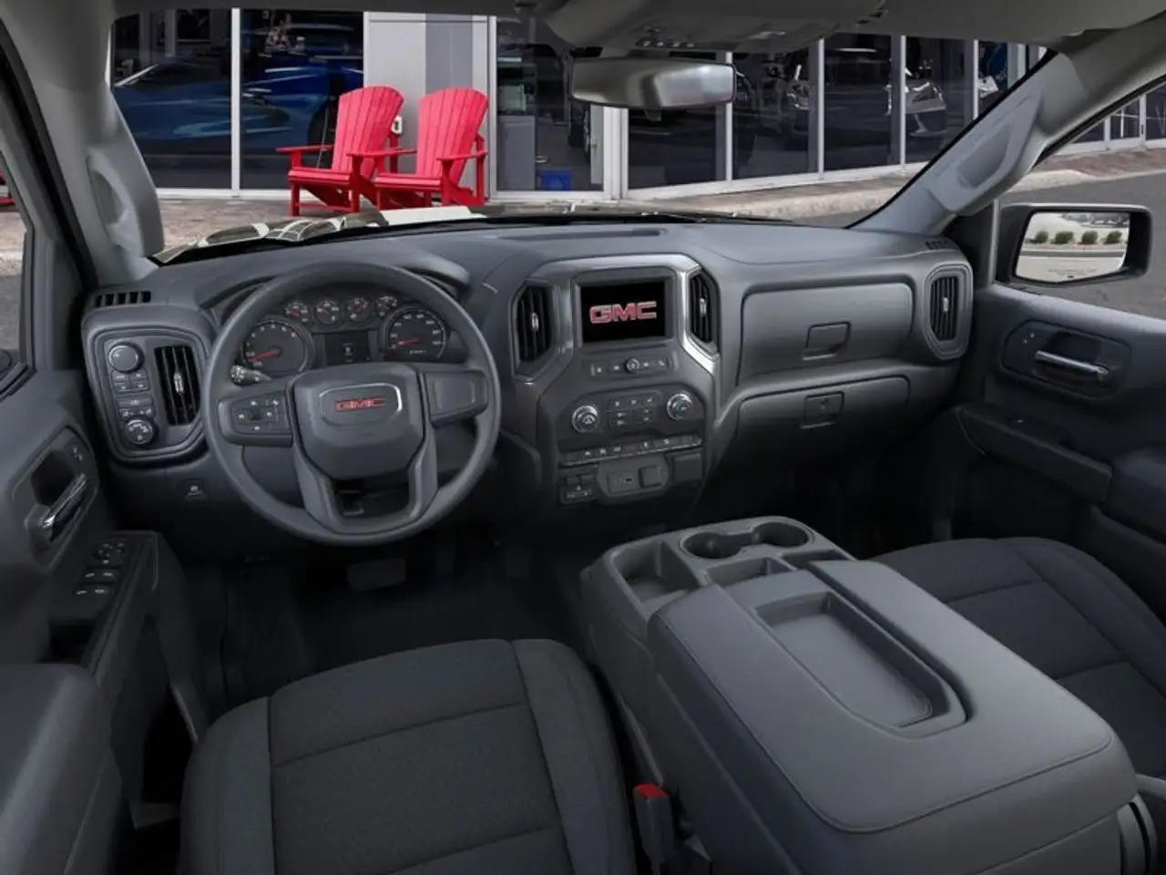 GMC Sierra 1500 fotografie GMC Sierra 1500