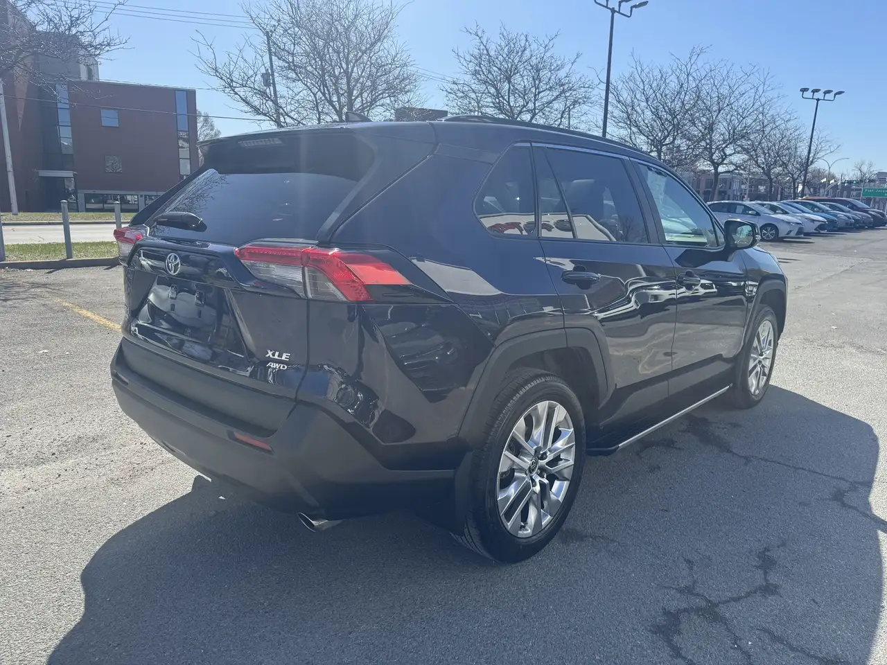 Toyota RAV 4 снимка Toyota RAV 4