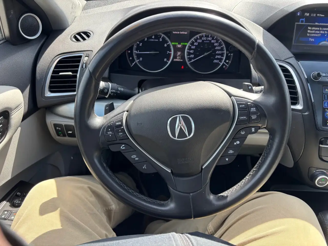 Acura RDX fotografie Acura RDX