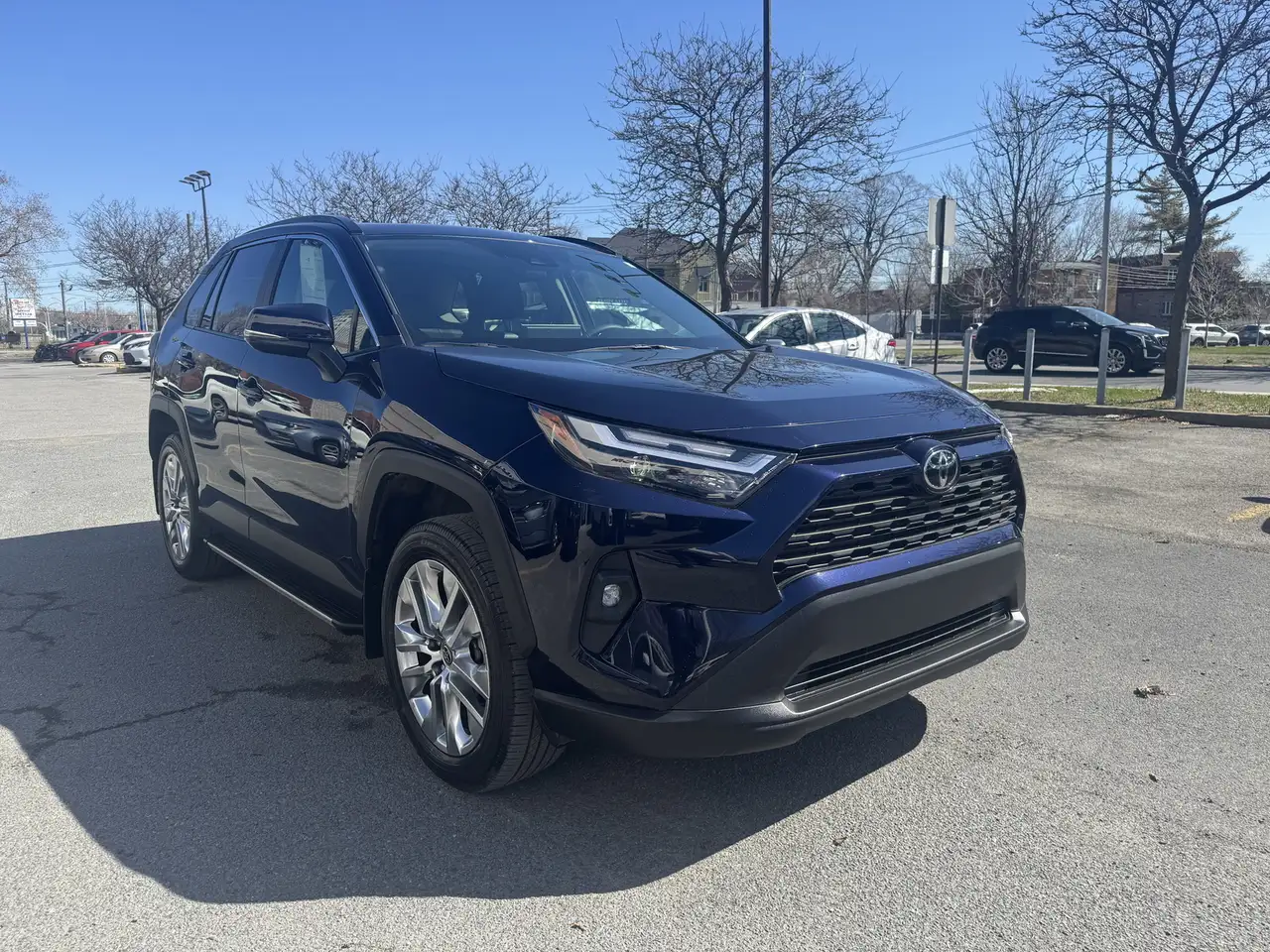 Toyota RAV 4 снимка Toyota RAV 4