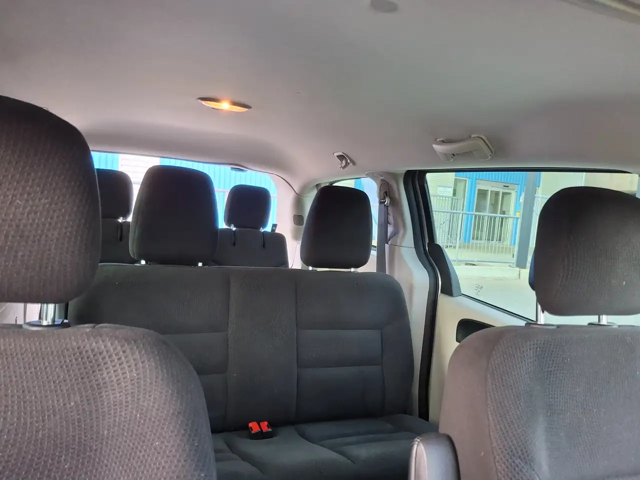 Dodge Grand Caravan fotografie Dodge Grand Caravan