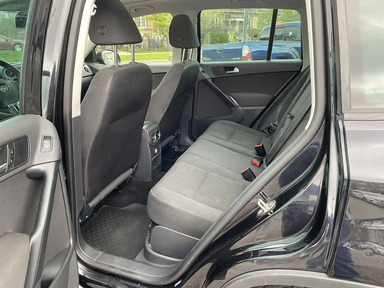 Volkswagen Tiguan снимка Volkswagen Tiguan