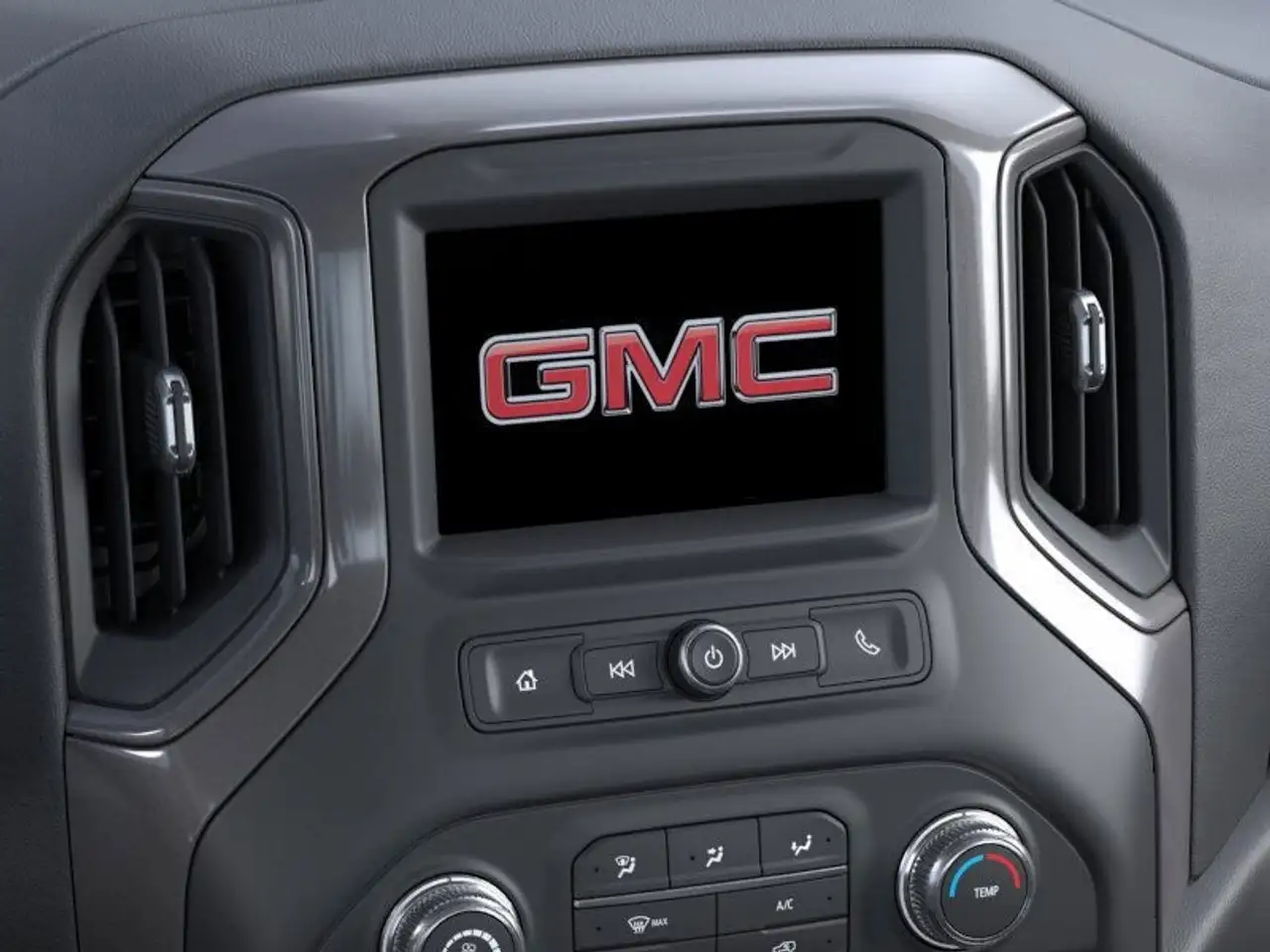 GMC Sierra 1500 fotografie GMC Sierra 1500