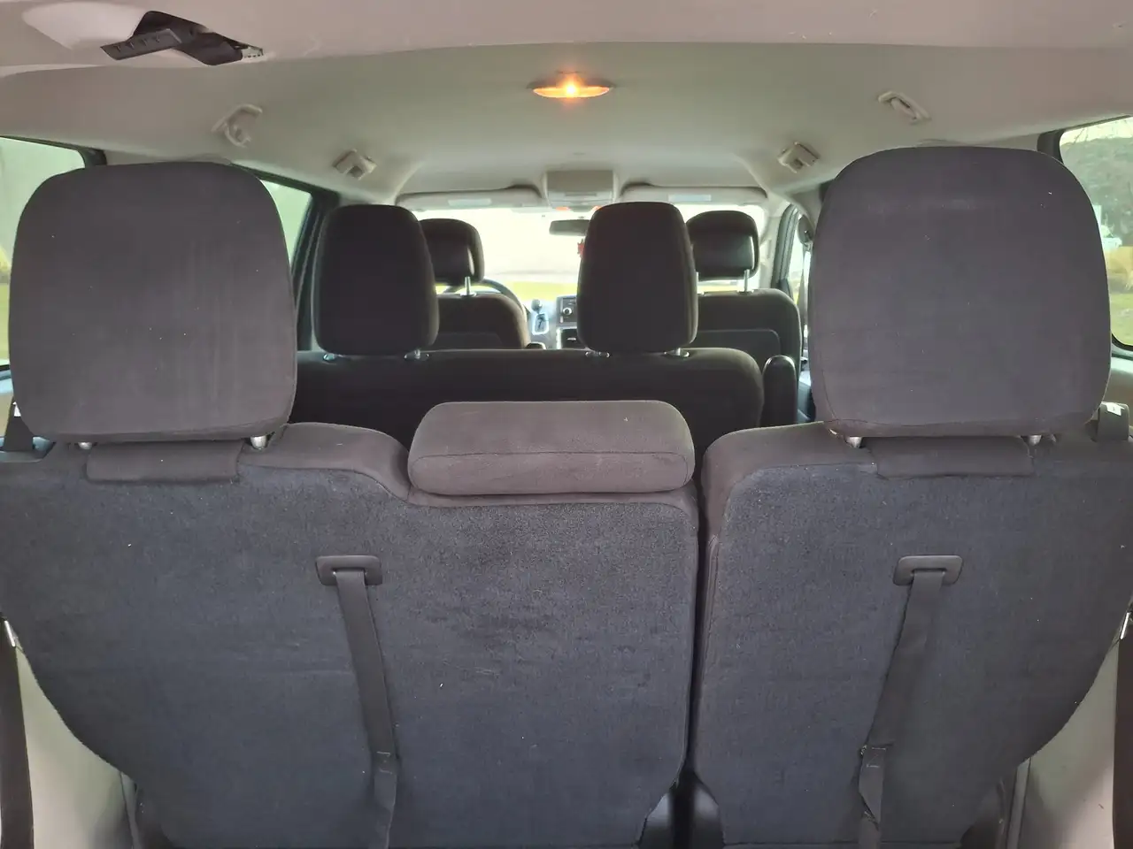 Dodge Grand Caravan fotografie Dodge Grand Caravan