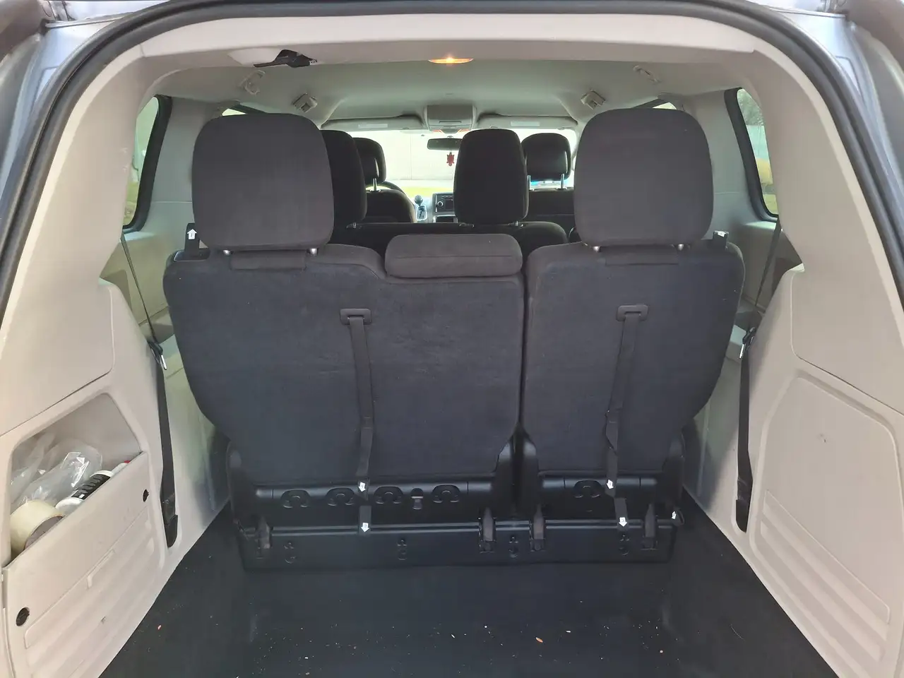 Dodge Grand Caravan fotografie Dodge Grand Caravan
