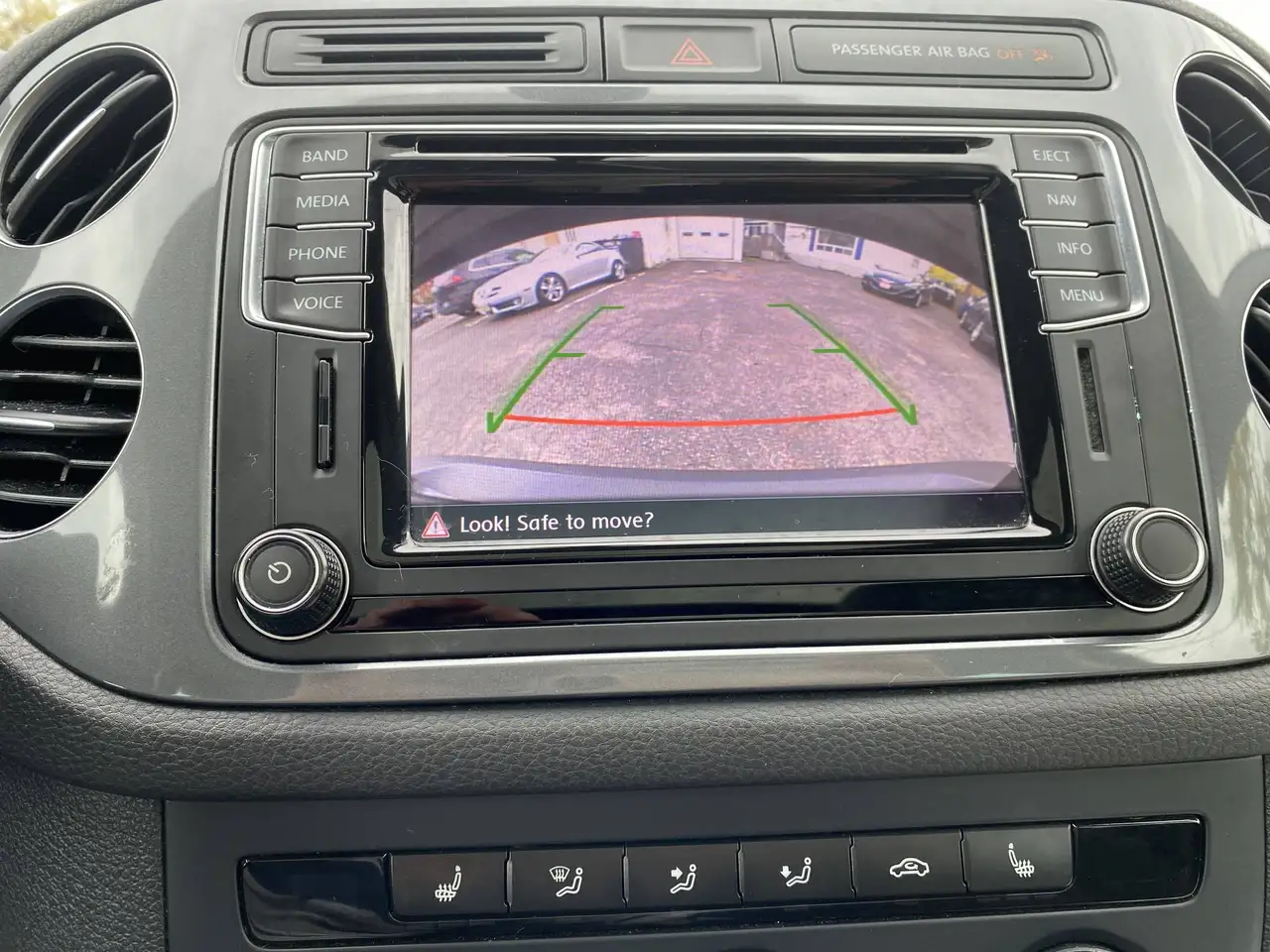 Volkswagen Tiguan снимка Volkswagen Tiguan