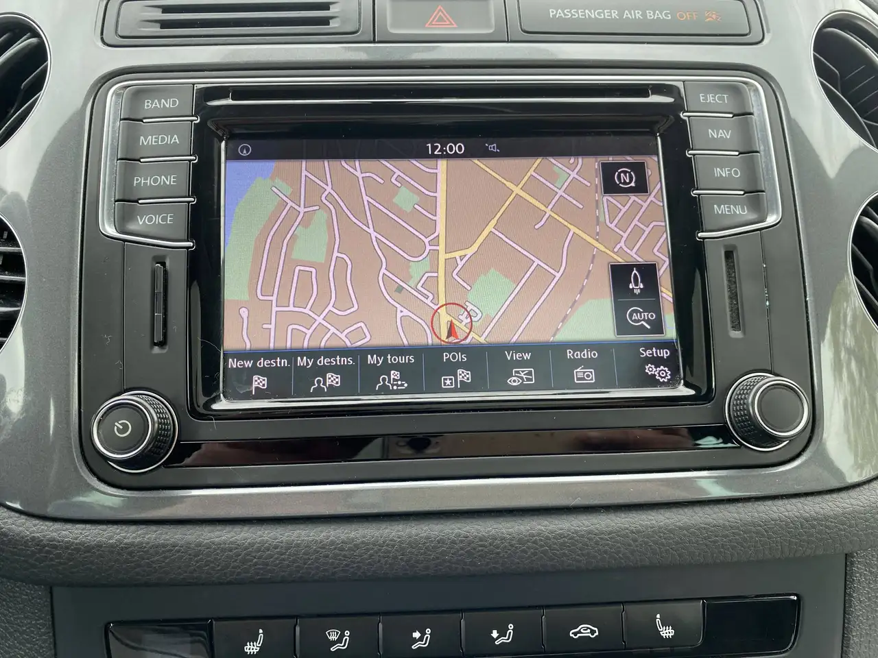 Volkswagen Tiguan снимка Volkswagen Tiguan