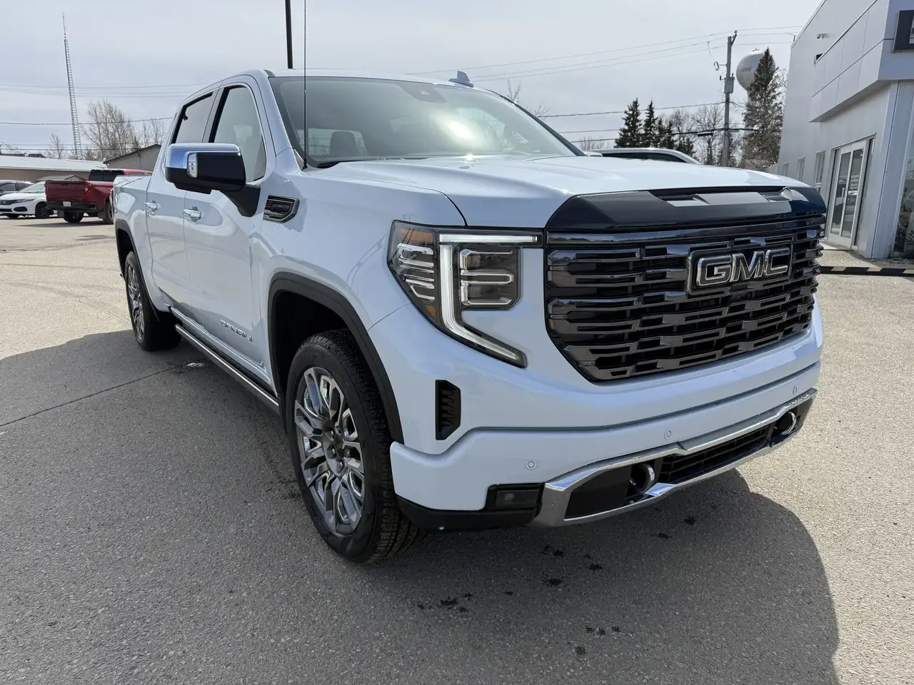 GMC Sierra 1500 снимка GMC Sierra 1500