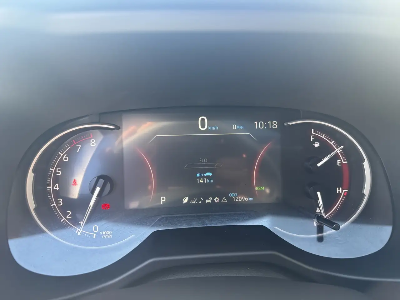 Toyota RAV 4 снимка Toyota RAV 4