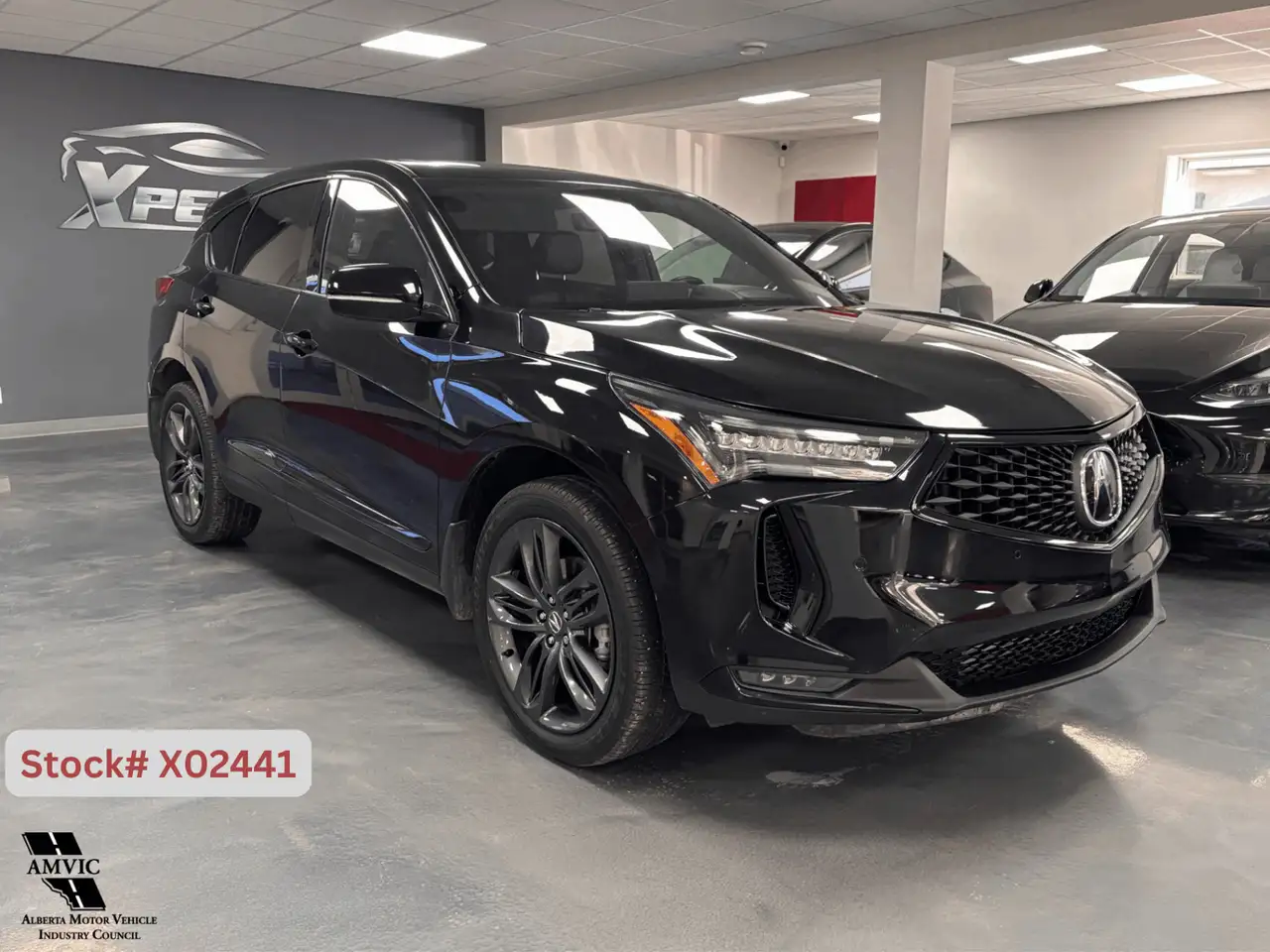 Acura RDX fotografie Acura RDX