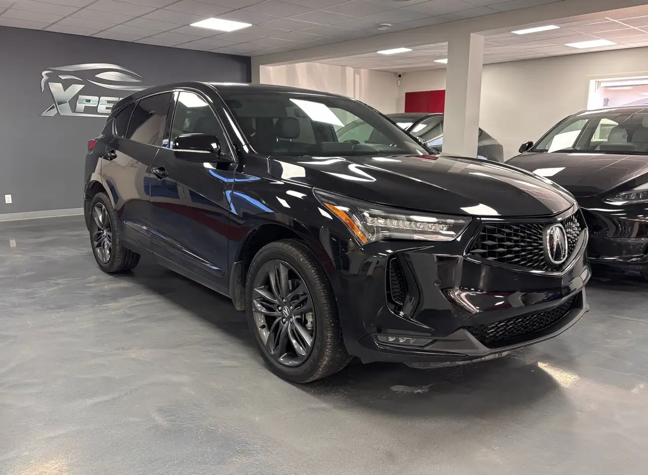 Acura RDX fotografie Acura RDX