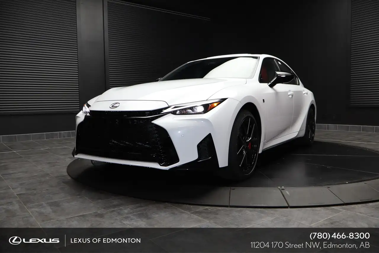2026 Lexus IS