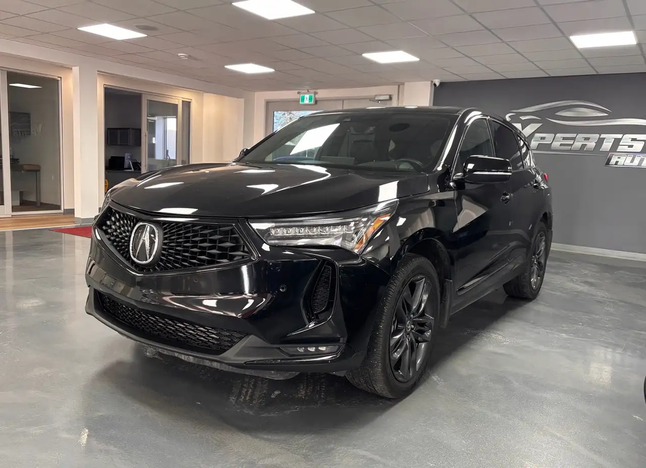 Acura RDX fotografie Acura RDX