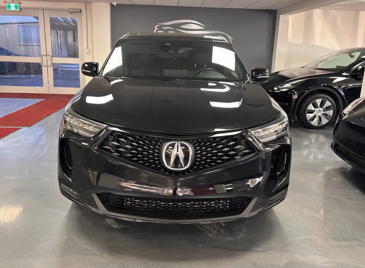 Acura RDX fotografie Acura RDX