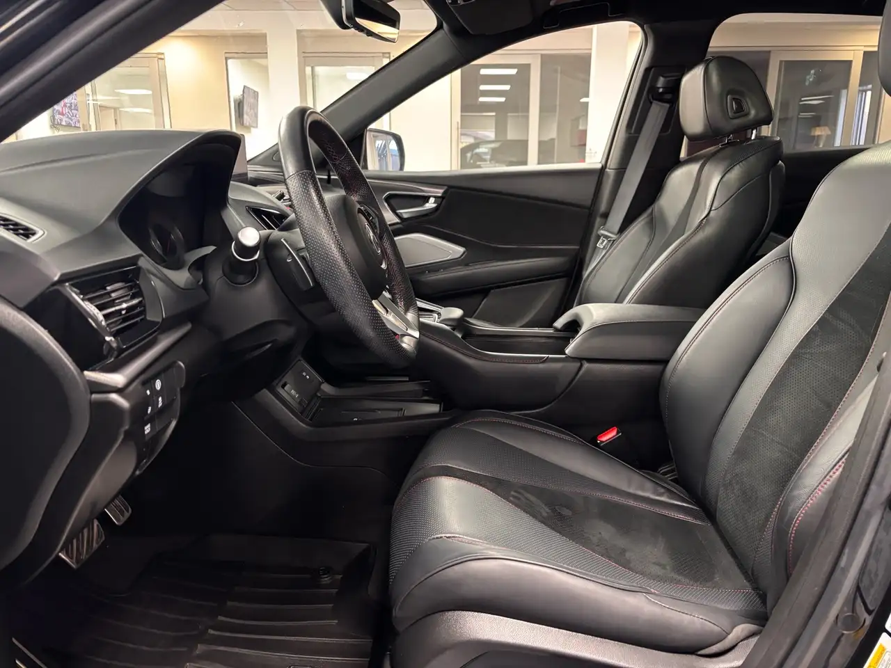 Acura RDX fotografie Acura RDX