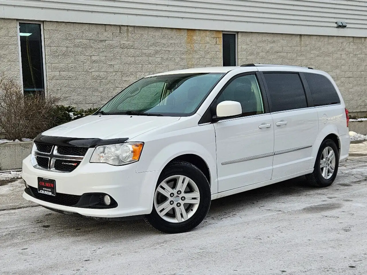 Dodge Grand Caravan photo Dodge Grand Caravan