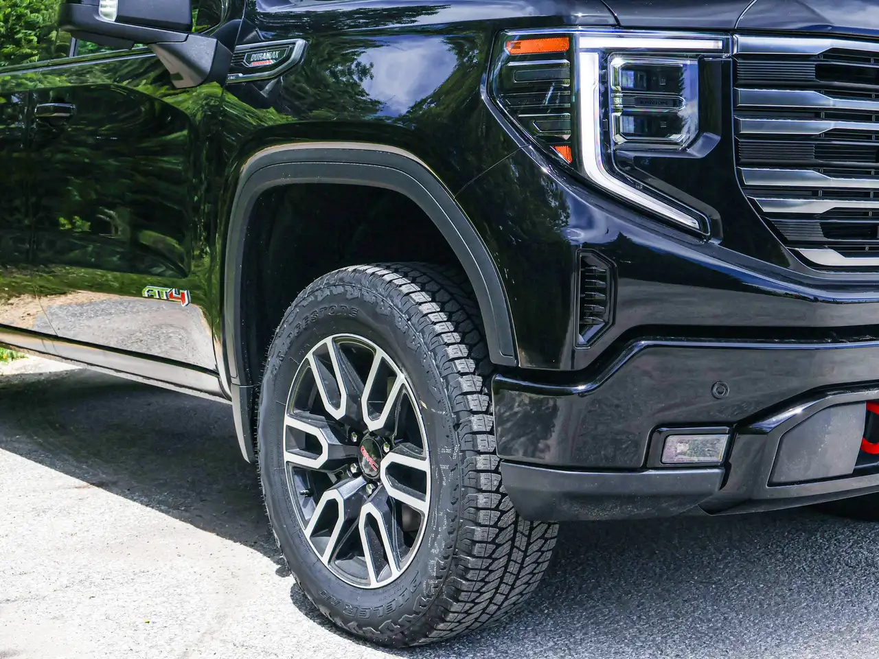 GMC Sierra 1500 снимка GMC Sierra 1500