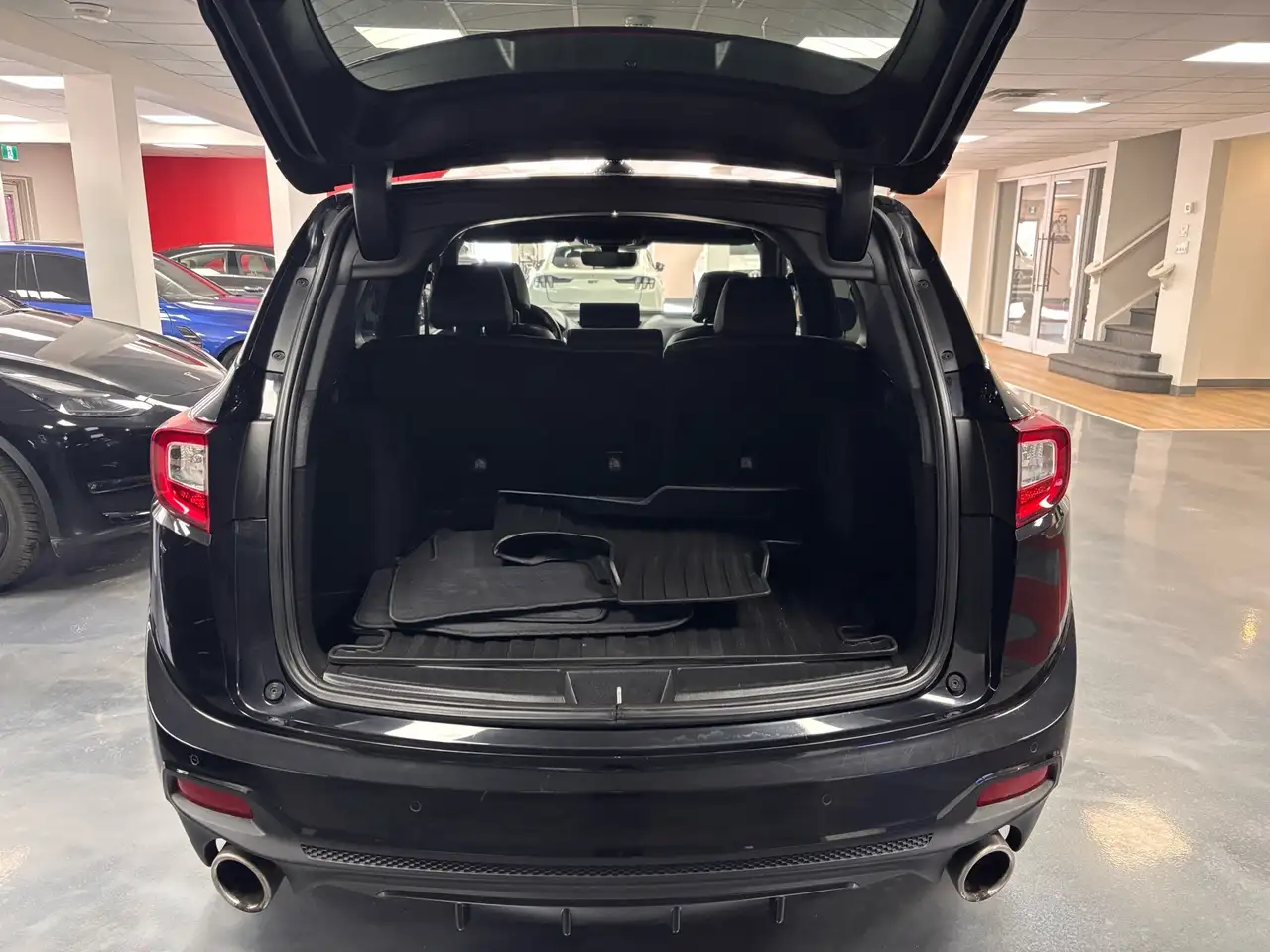Acura RDX fotografie Acura RDX