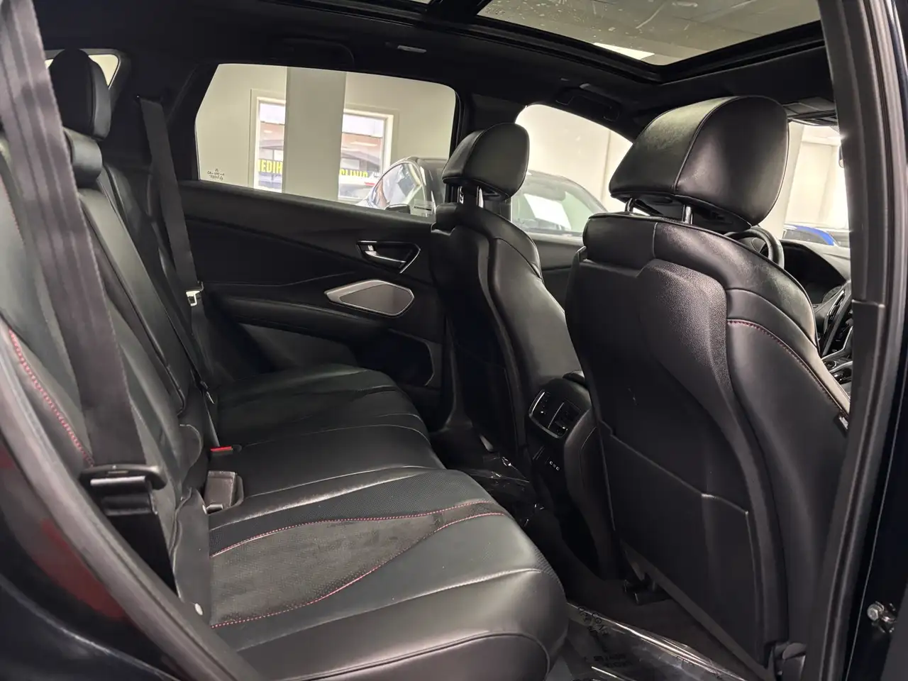 Acura RDX fotografie Acura RDX