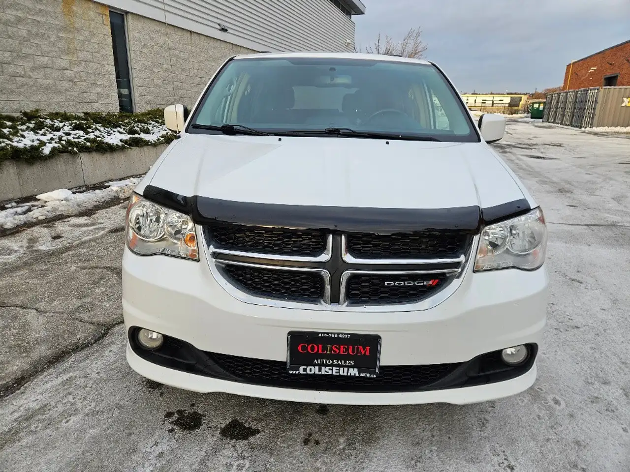 Dodge Grand Caravan photo Dodge Grand Caravan