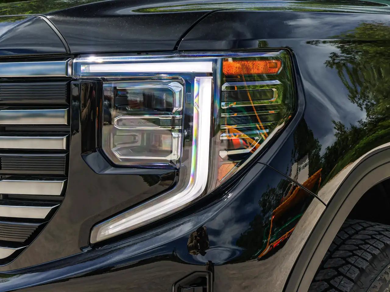 GMC Sierra 1500 снимка GMC Sierra 1500