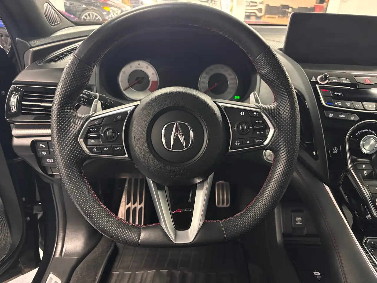 Acura RDX fotografie Acura RDX