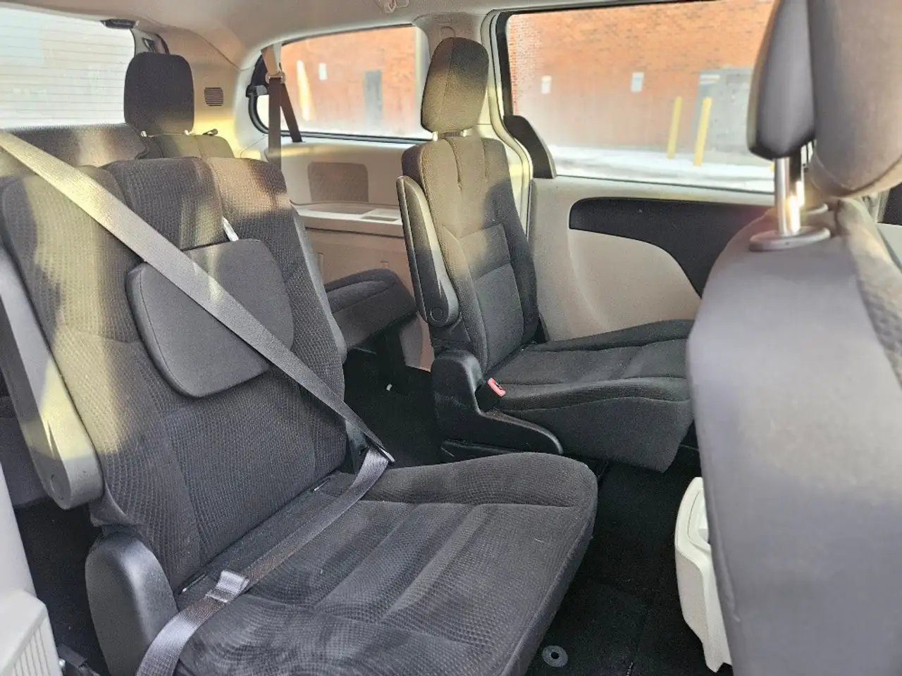 Dodge Grand Caravan photo Dodge Grand Caravan