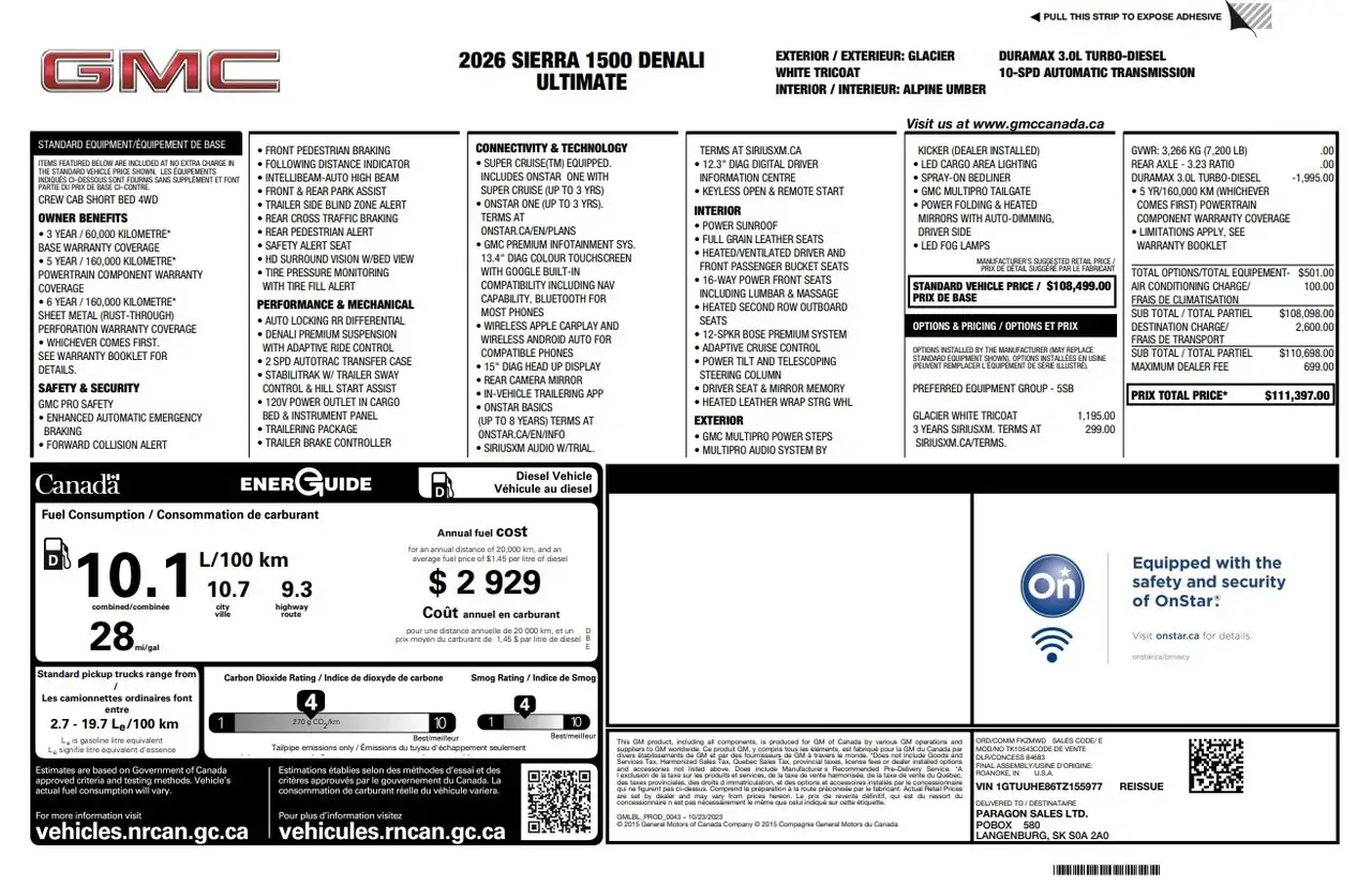 GMC Sierra 1500 снимка GMC Sierra 1500