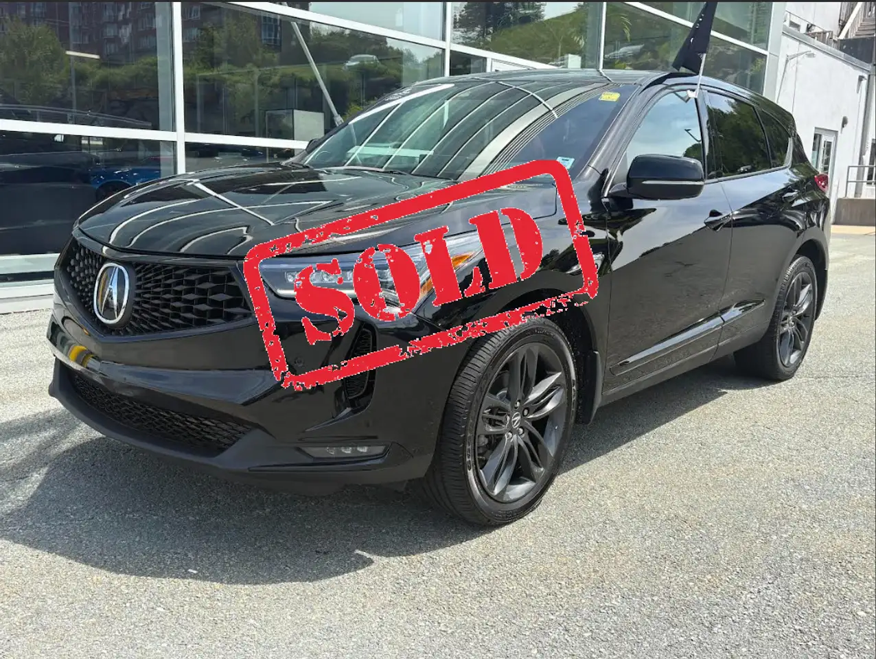 2023 Acura RDX