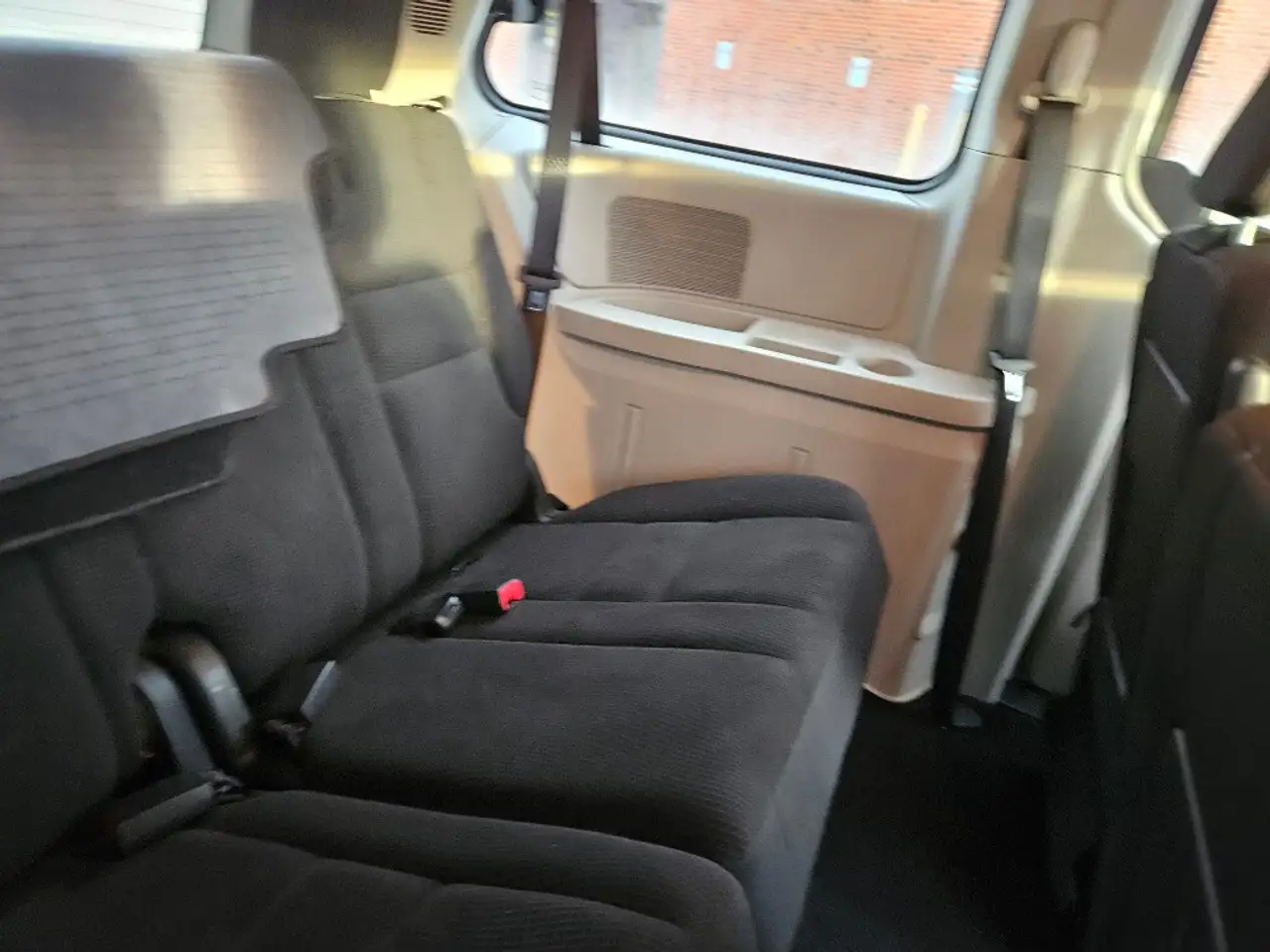 Dodge Grand Caravan photo Dodge Grand Caravan