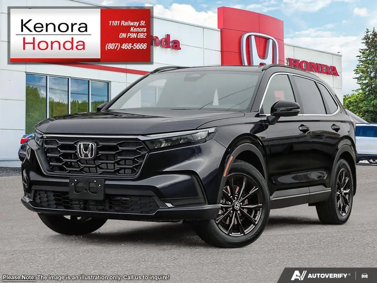 Honda CR-V fotografie Honda CR-V