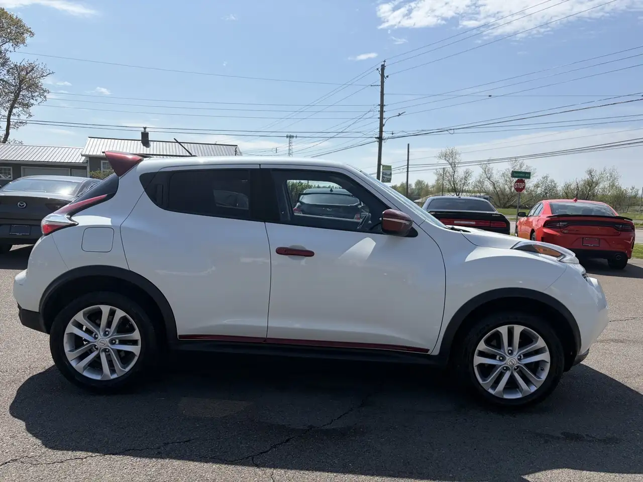 2016 Nissan Juke
