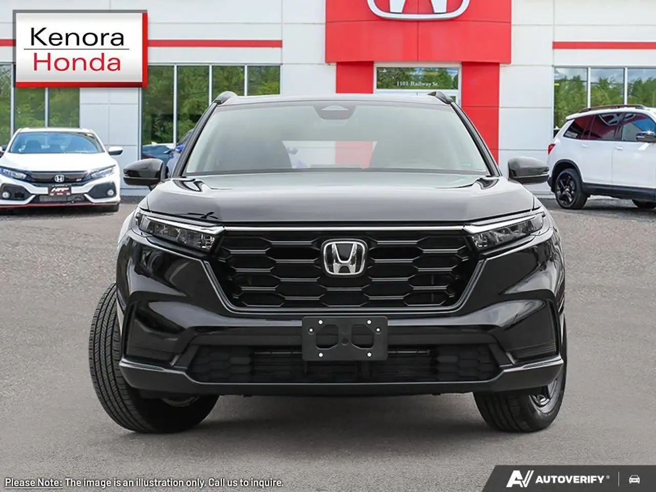 Honda CR-V fotografie Honda CR-V