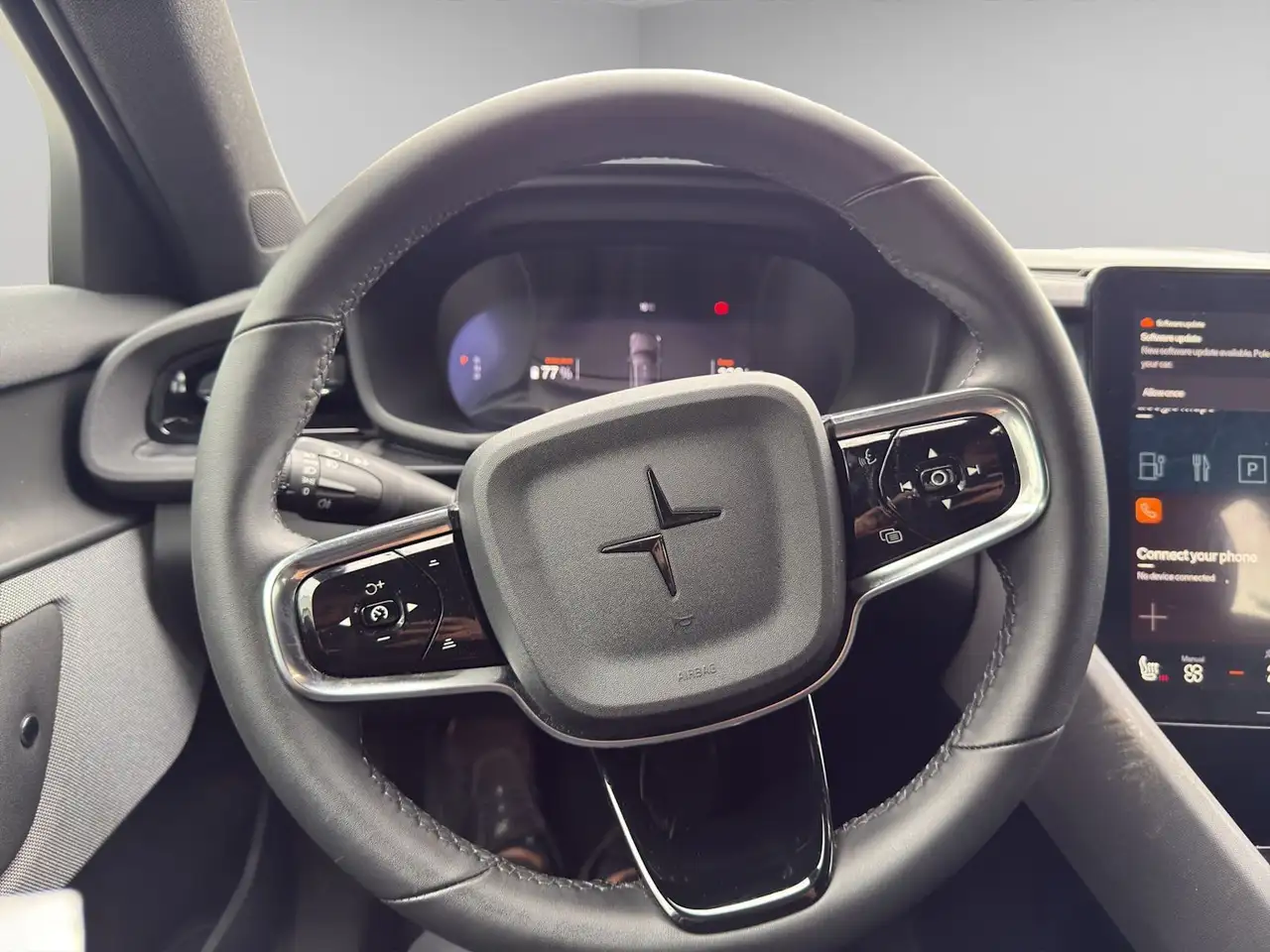 Polestar 2 photo Polestar 2