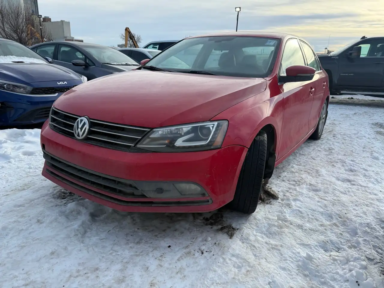 2016 Volkswagen Jetta